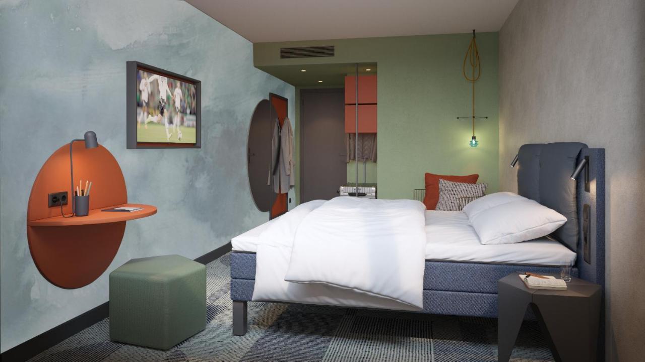 Ibis Styles St Margrethen Bodensee St. Margrethen Exteriér fotografie