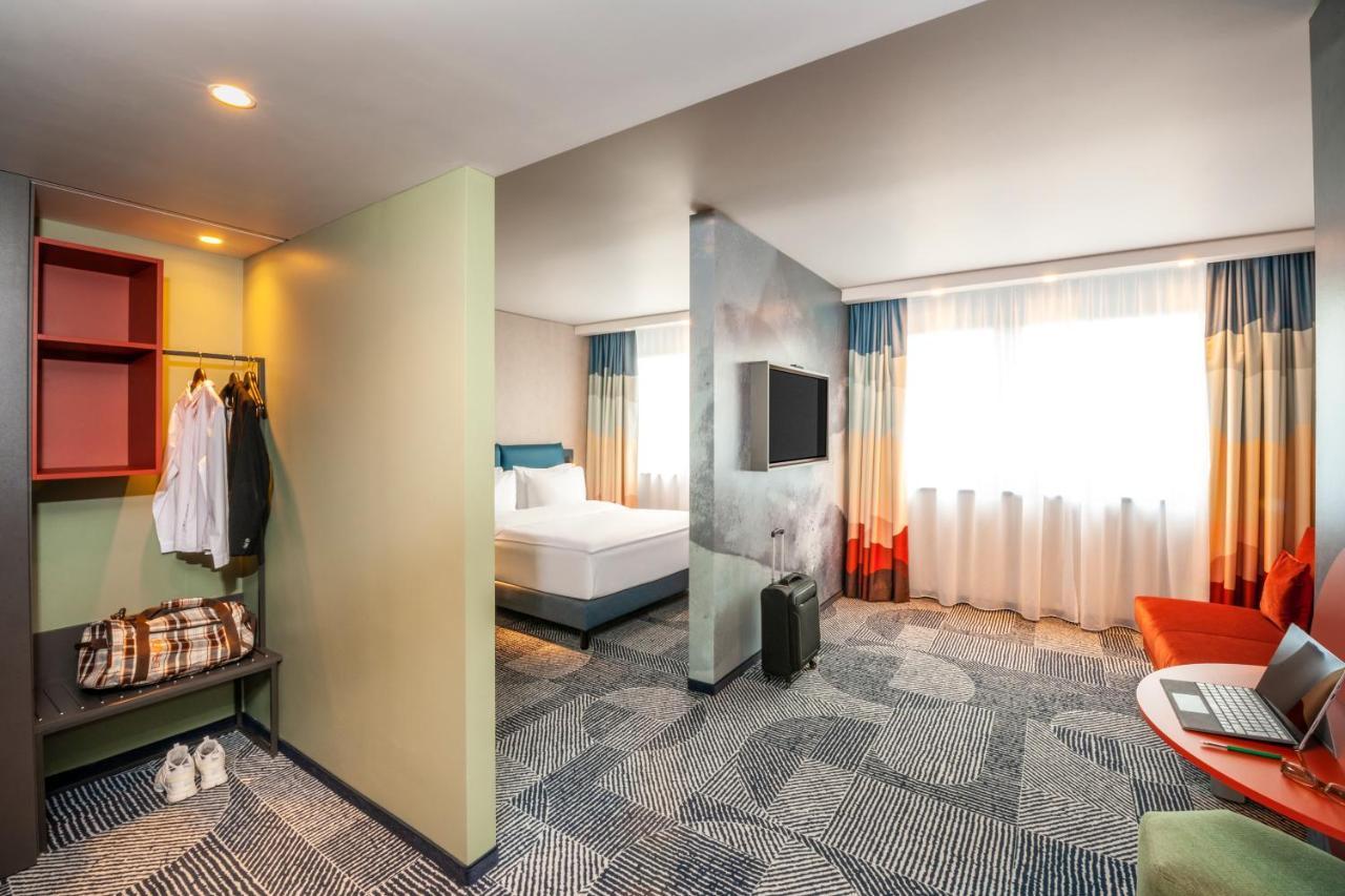 Ibis Styles St Margrethen Bodensee St. Margrethen Exteriér fotografie