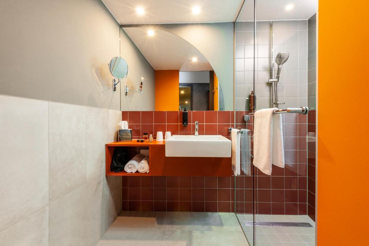 Ibis Styles St Margrethen Bodensee St. Margrethen Exteriér fotografie