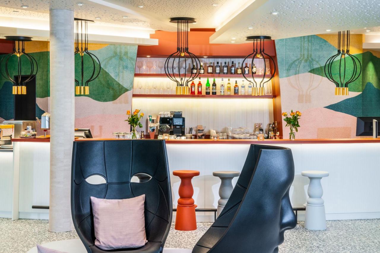 Ibis Styles St Margrethen Bodensee St. Margrethen Exteriér fotografie