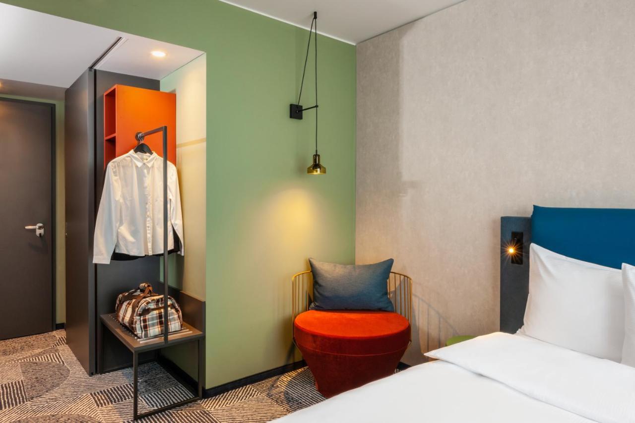 Ibis Styles St Margrethen Bodensee St. Margrethen Exteriér fotografie