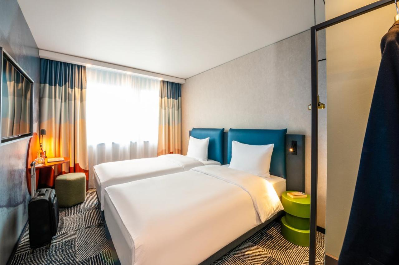 Ibis Styles St Margrethen Bodensee St. Margrethen Exteriér fotografie
