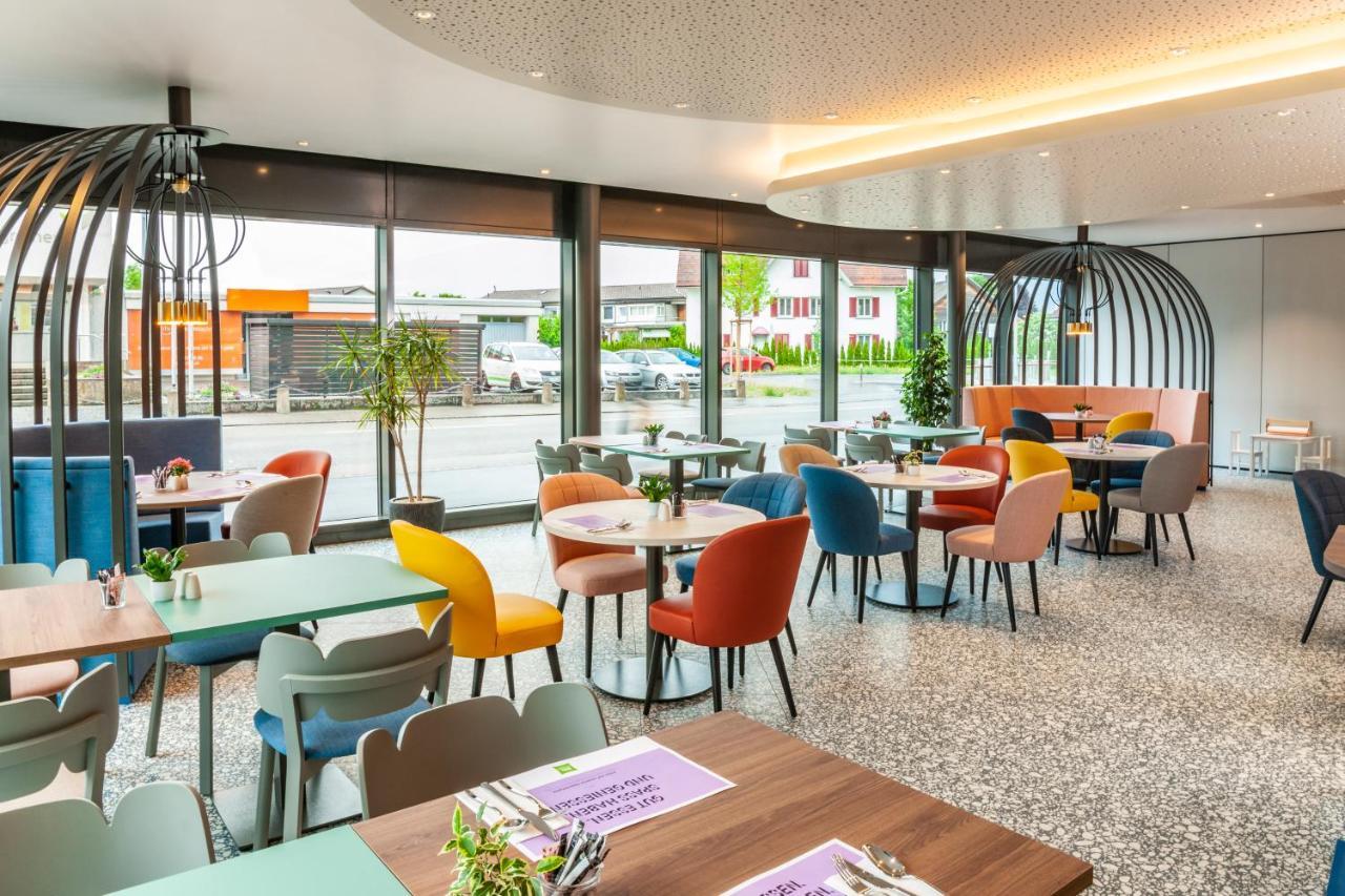Ibis Styles St Margrethen Bodensee St. Margrethen Exteriér fotografie
