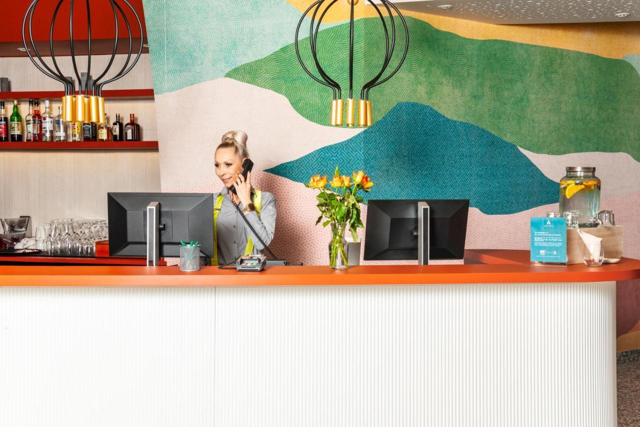 Ibis Styles St Margrethen Bodensee St. Margrethen Exteriér fotografie