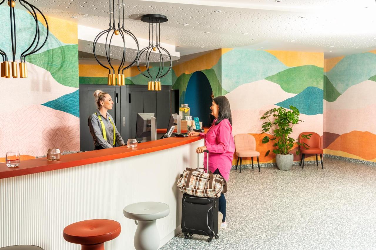 Ibis Styles St Margrethen Bodensee St. Margrethen Exteriér fotografie