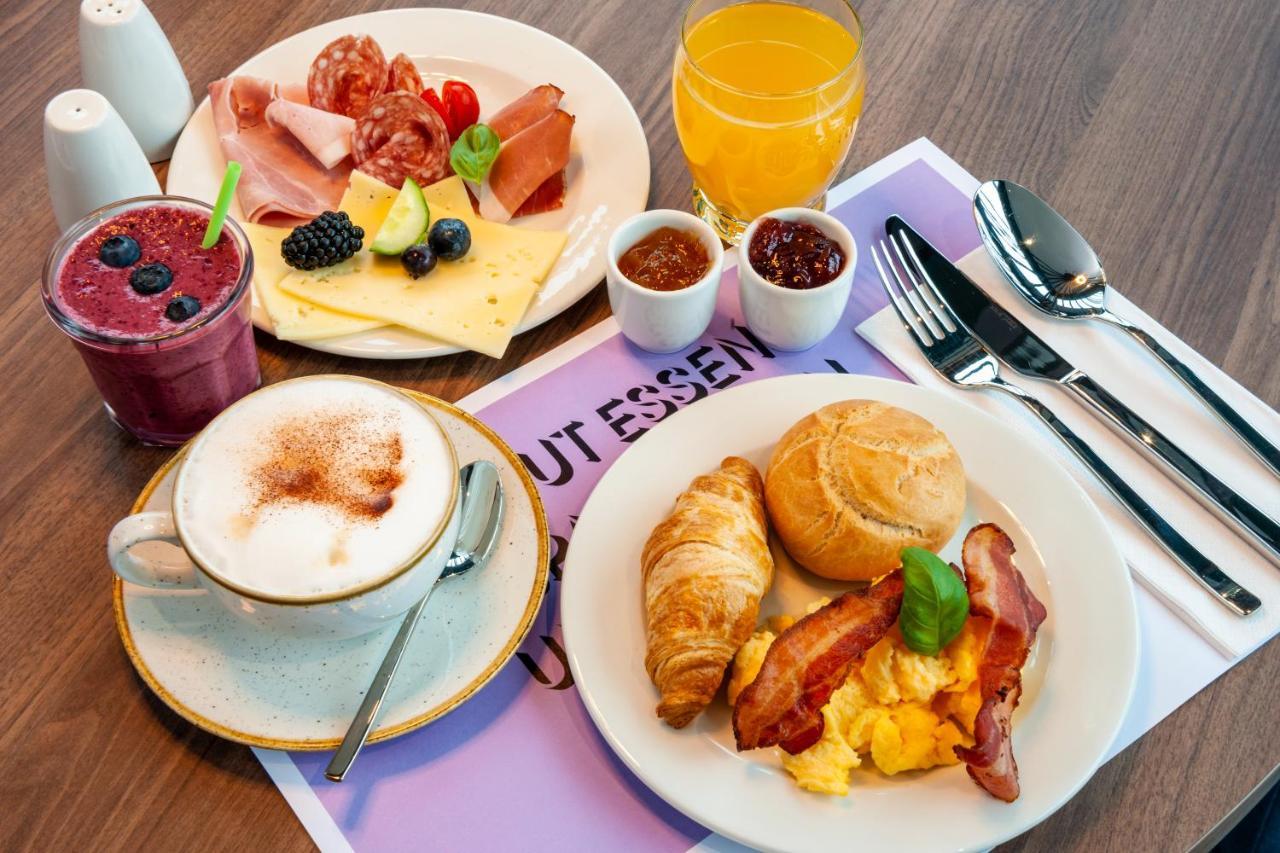 Ibis Styles St Margrethen Bodensee St. Margrethen Exteriér fotografie