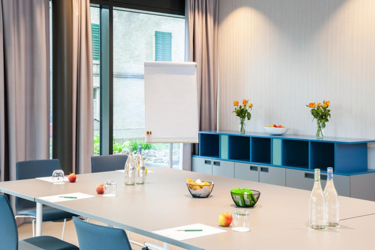 Ibis Styles St Margrethen Bodensee St. Margrethen Exteriér fotografie