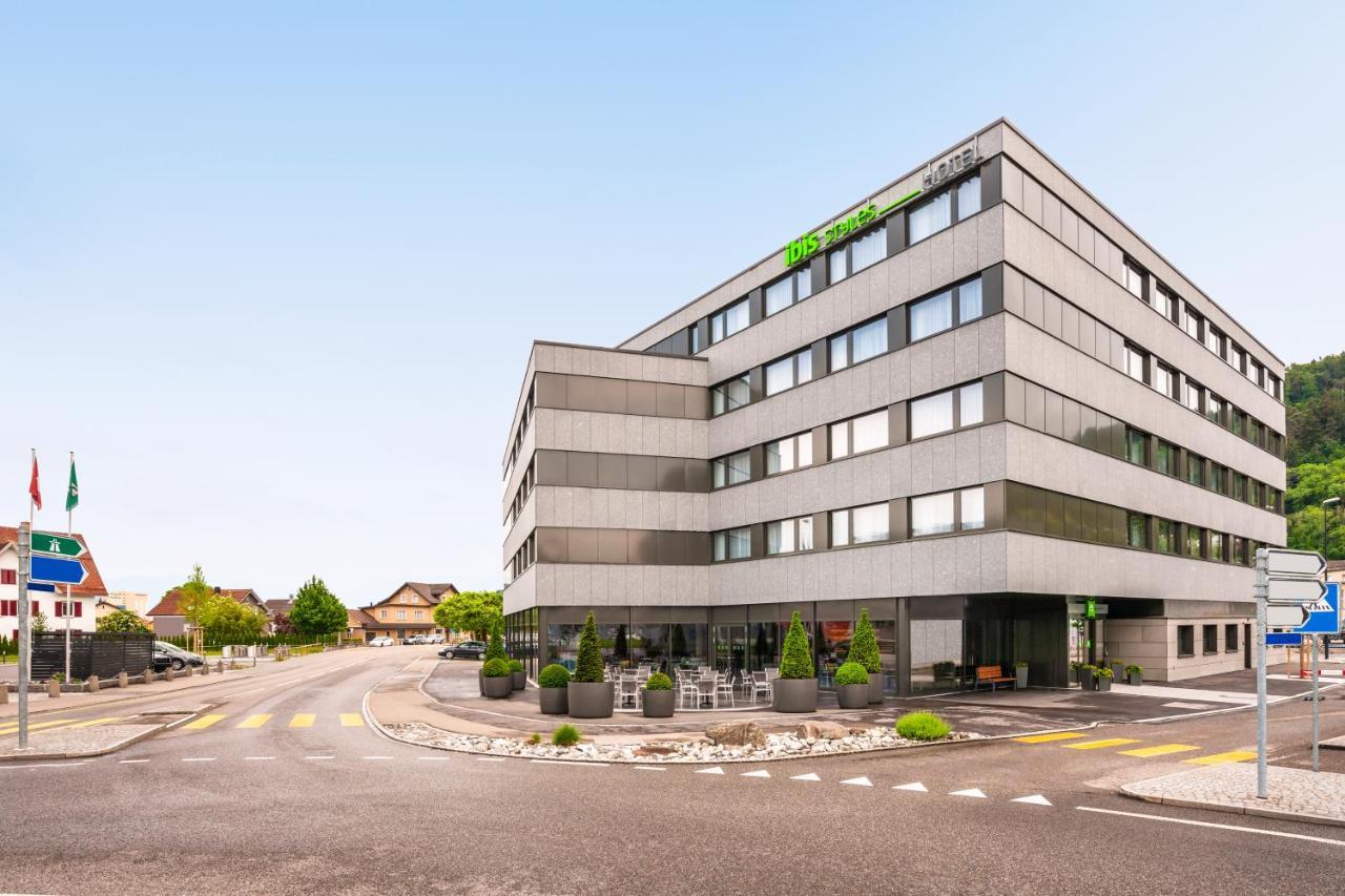 Ibis Styles St Margrethen Bodensee St. Margrethen Exteriér fotografie