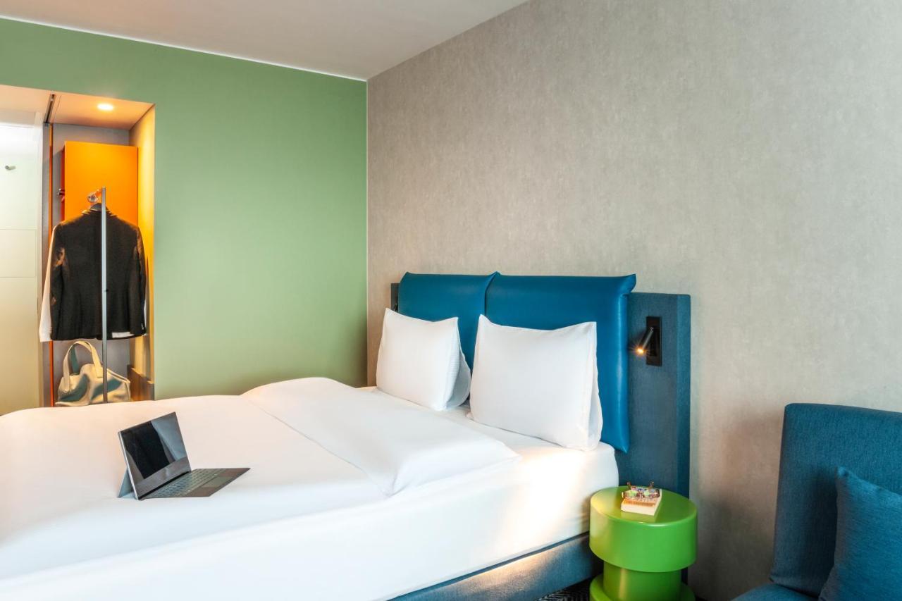 Ibis Styles St Margrethen Bodensee St. Margrethen Exteriér fotografie