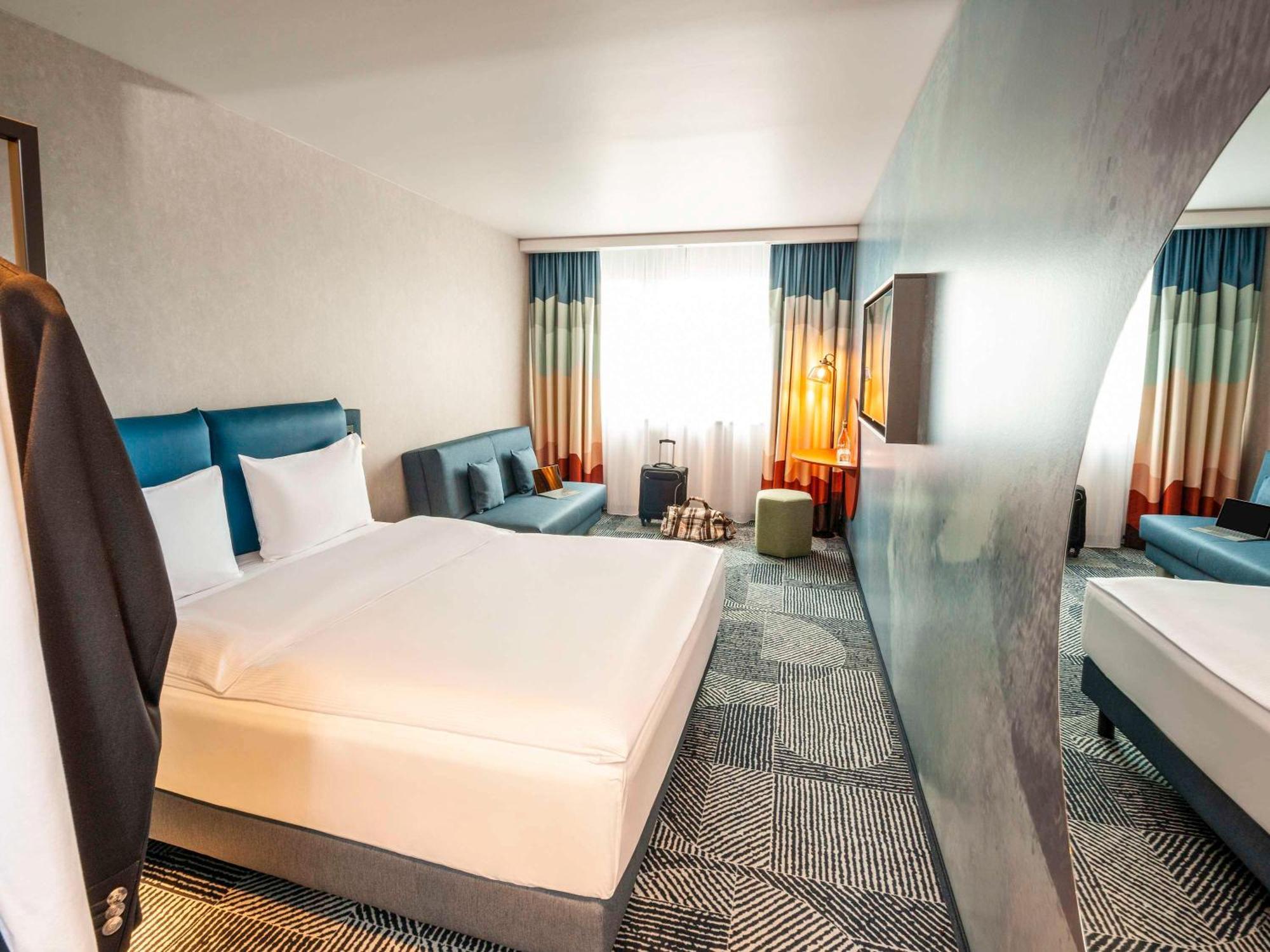 Ibis Styles St Margrethen Bodensee St. Margrethen Exteriér fotografie