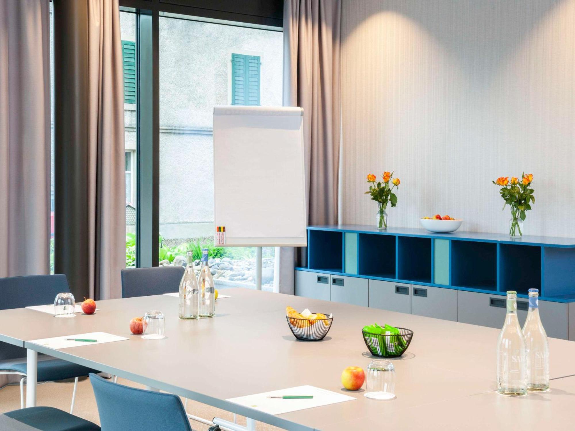 Ibis Styles St Margrethen Bodensee St. Margrethen Exteriér fotografie