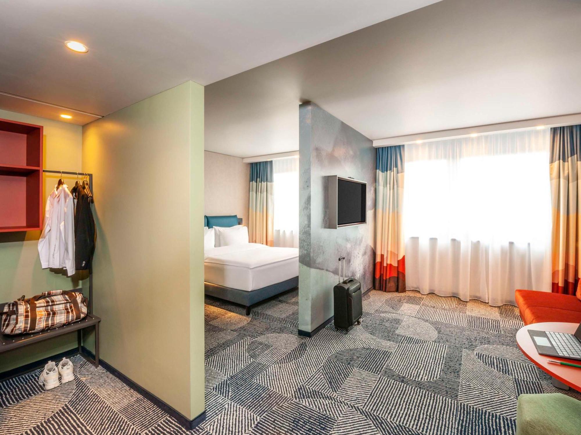 Ibis Styles St Margrethen Bodensee St. Margrethen Exteriér fotografie