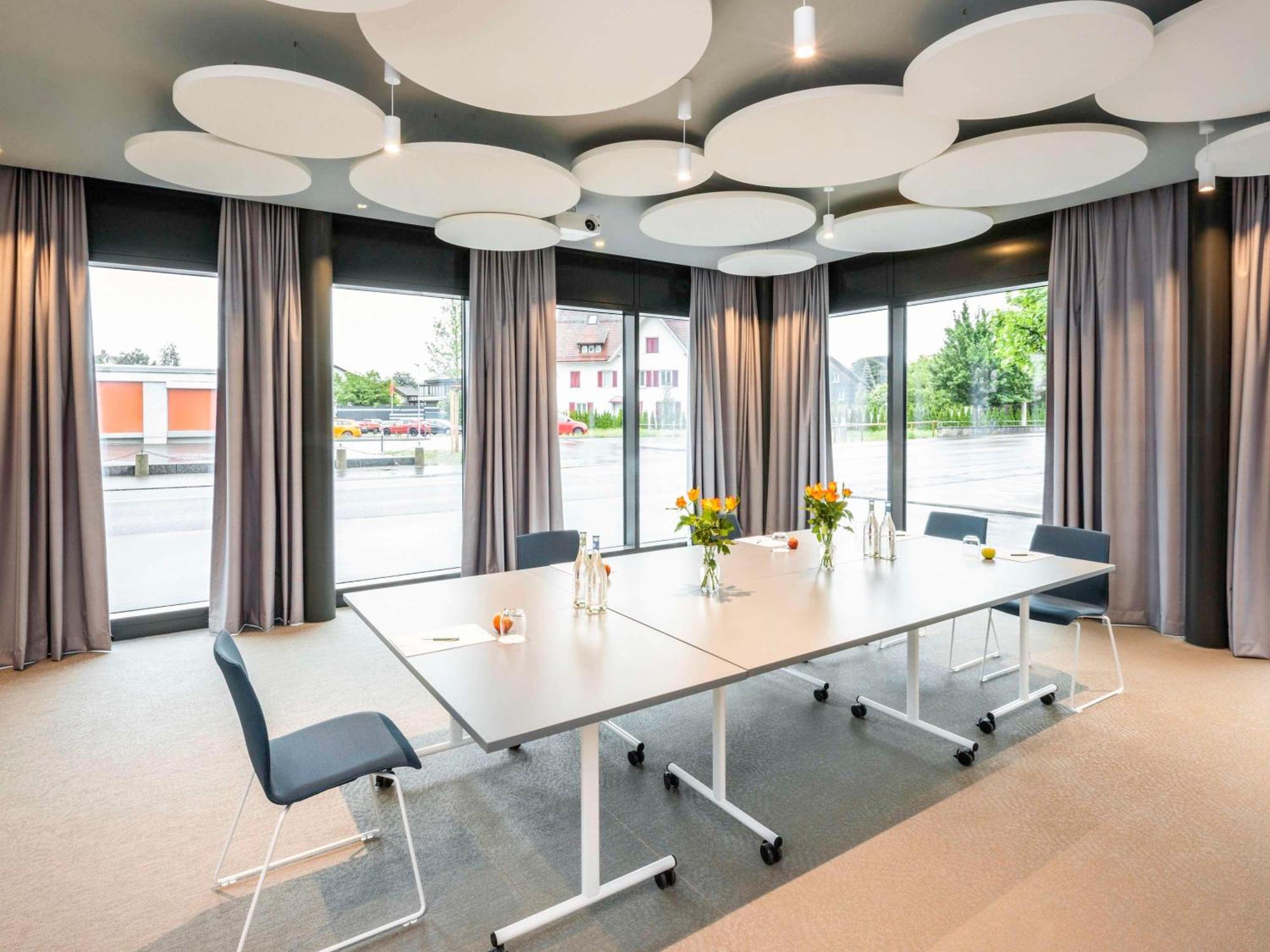 Ibis Styles St Margrethen Bodensee St. Margrethen Exteriér fotografie