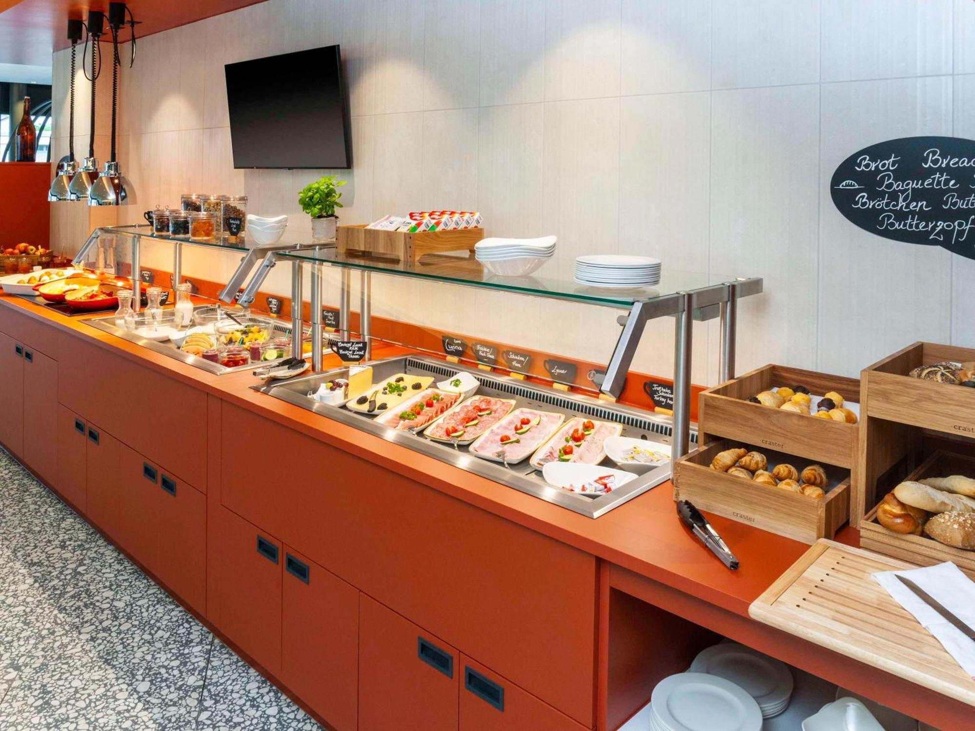 Ibis Styles St Margrethen Bodensee St. Margrethen Exteriér fotografie