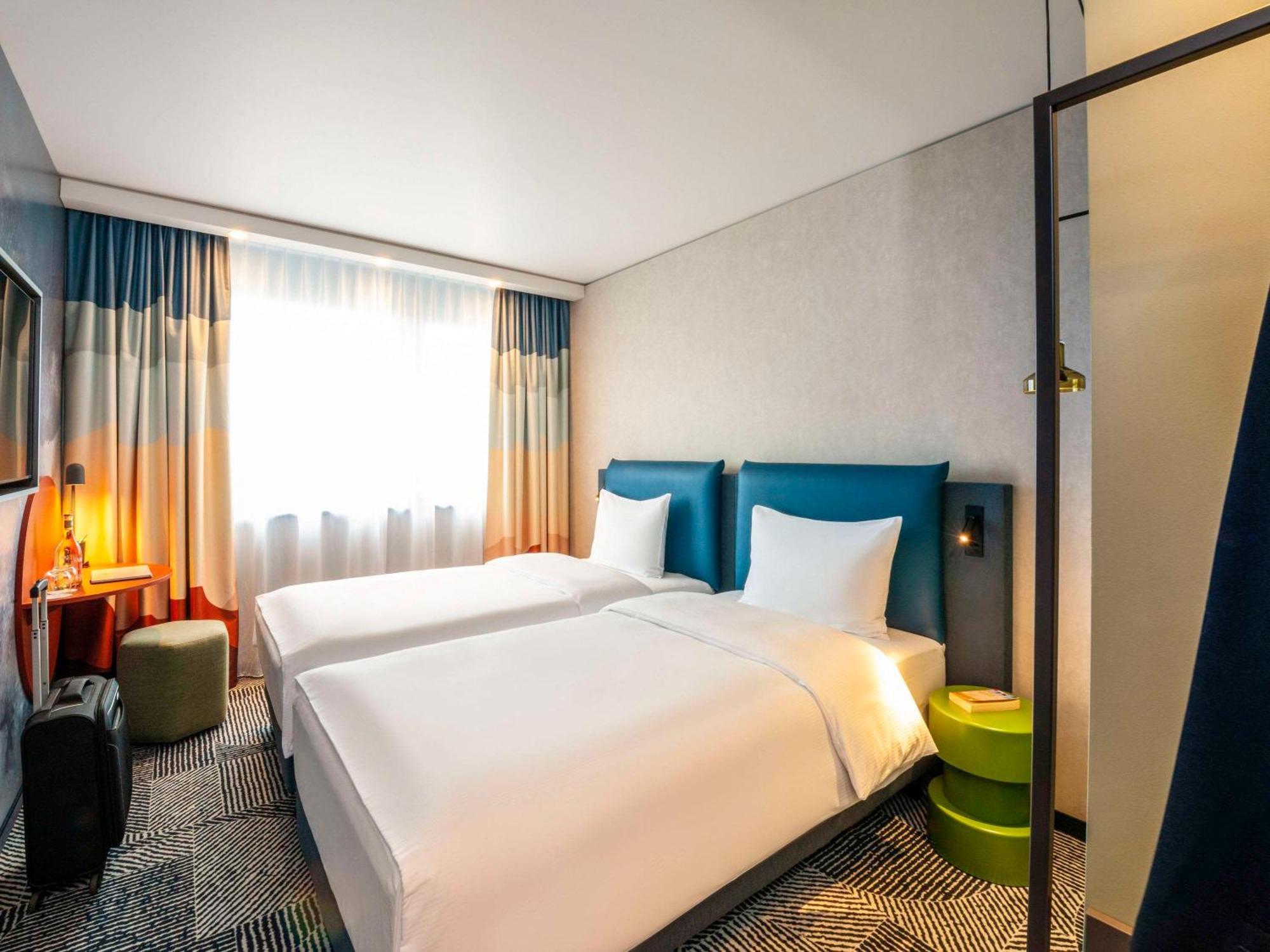 Ibis Styles St Margrethen Bodensee St. Margrethen Exteriér fotografie