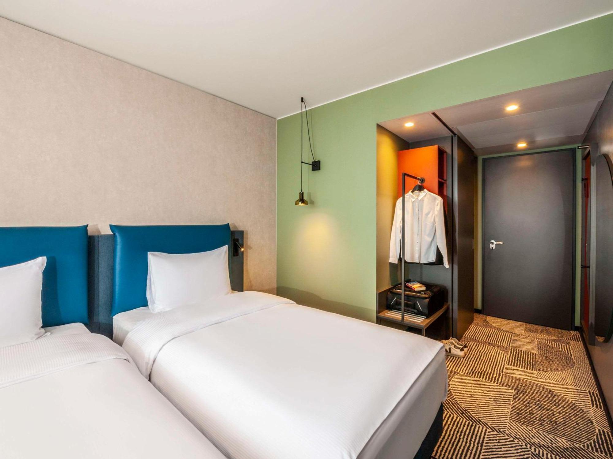 Ibis Styles St Margrethen Bodensee St. Margrethen Exteriér fotografie