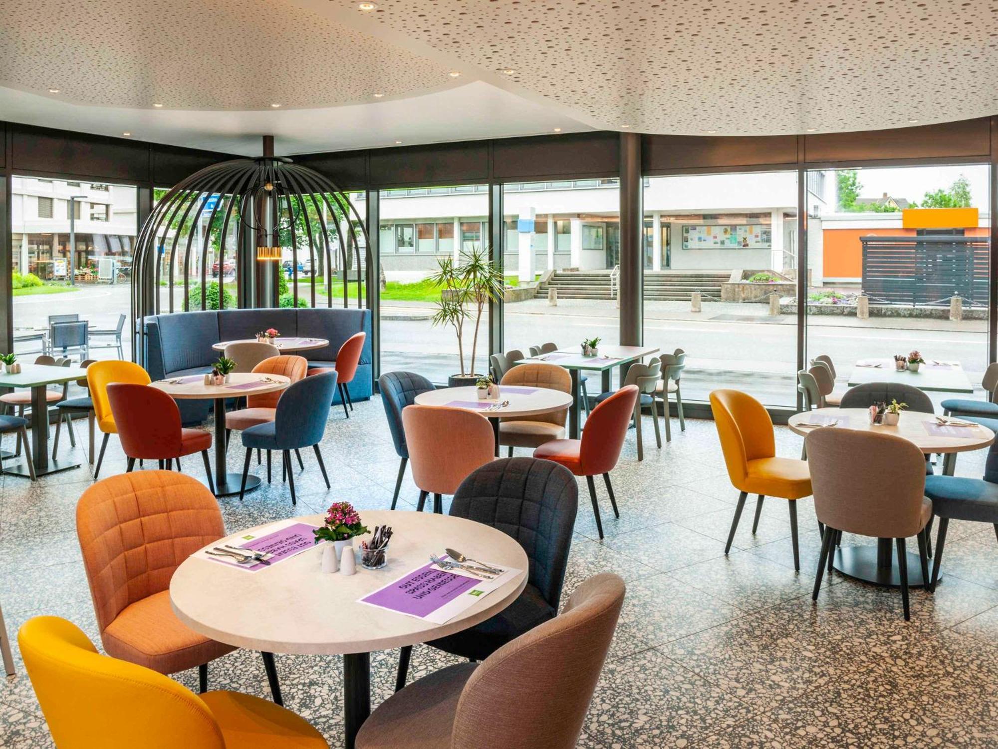 Ibis Styles St Margrethen Bodensee St. Margrethen Exteriér fotografie