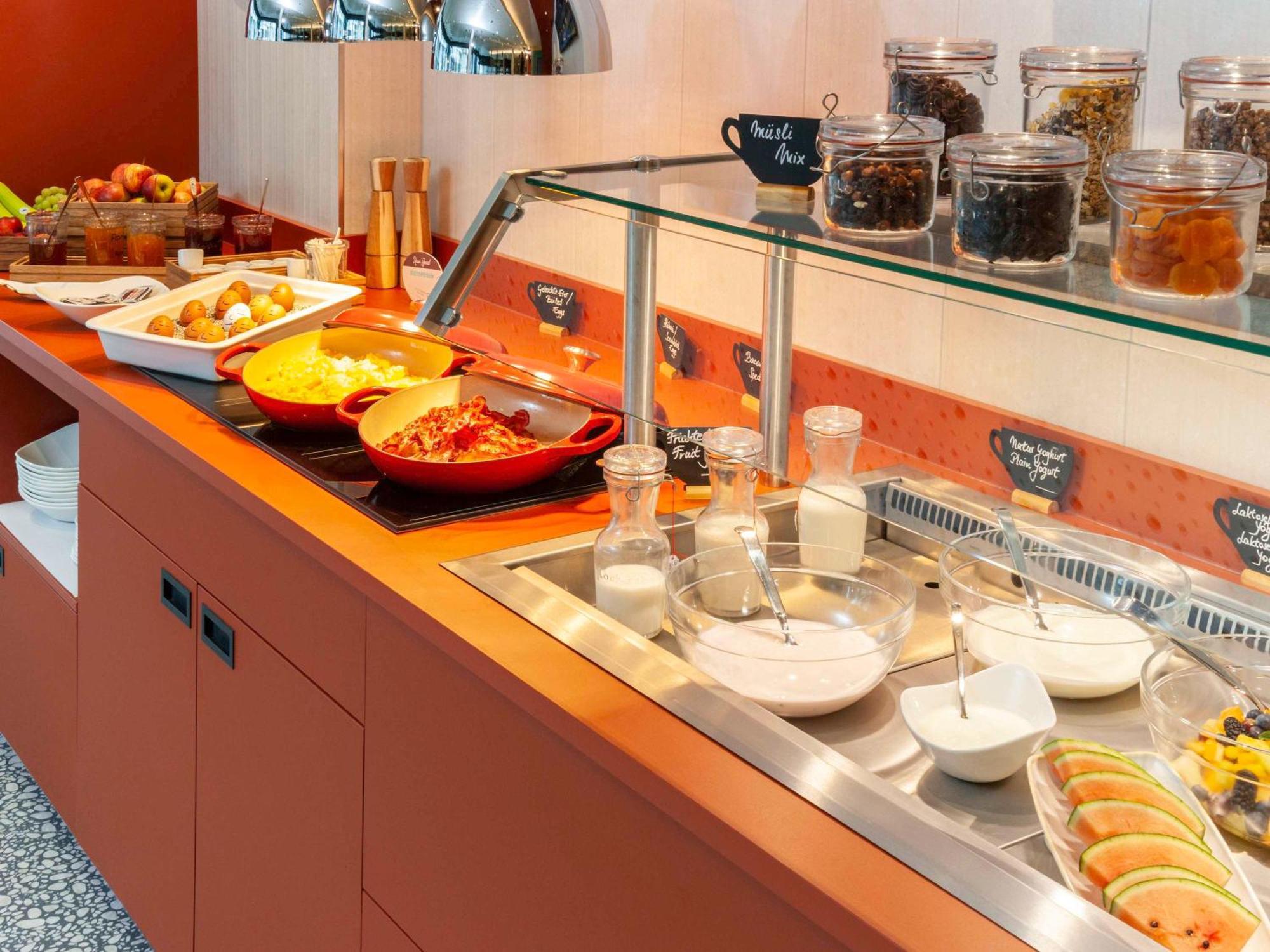 Ibis Styles St Margrethen Bodensee St. Margrethen Exteriér fotografie