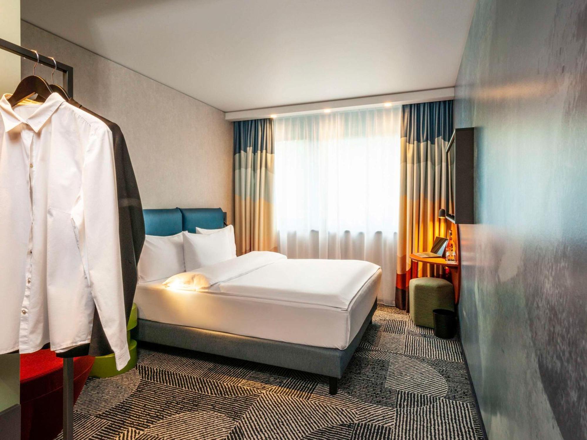 Ibis Styles St Margrethen Bodensee St. Margrethen Exteriér fotografie
