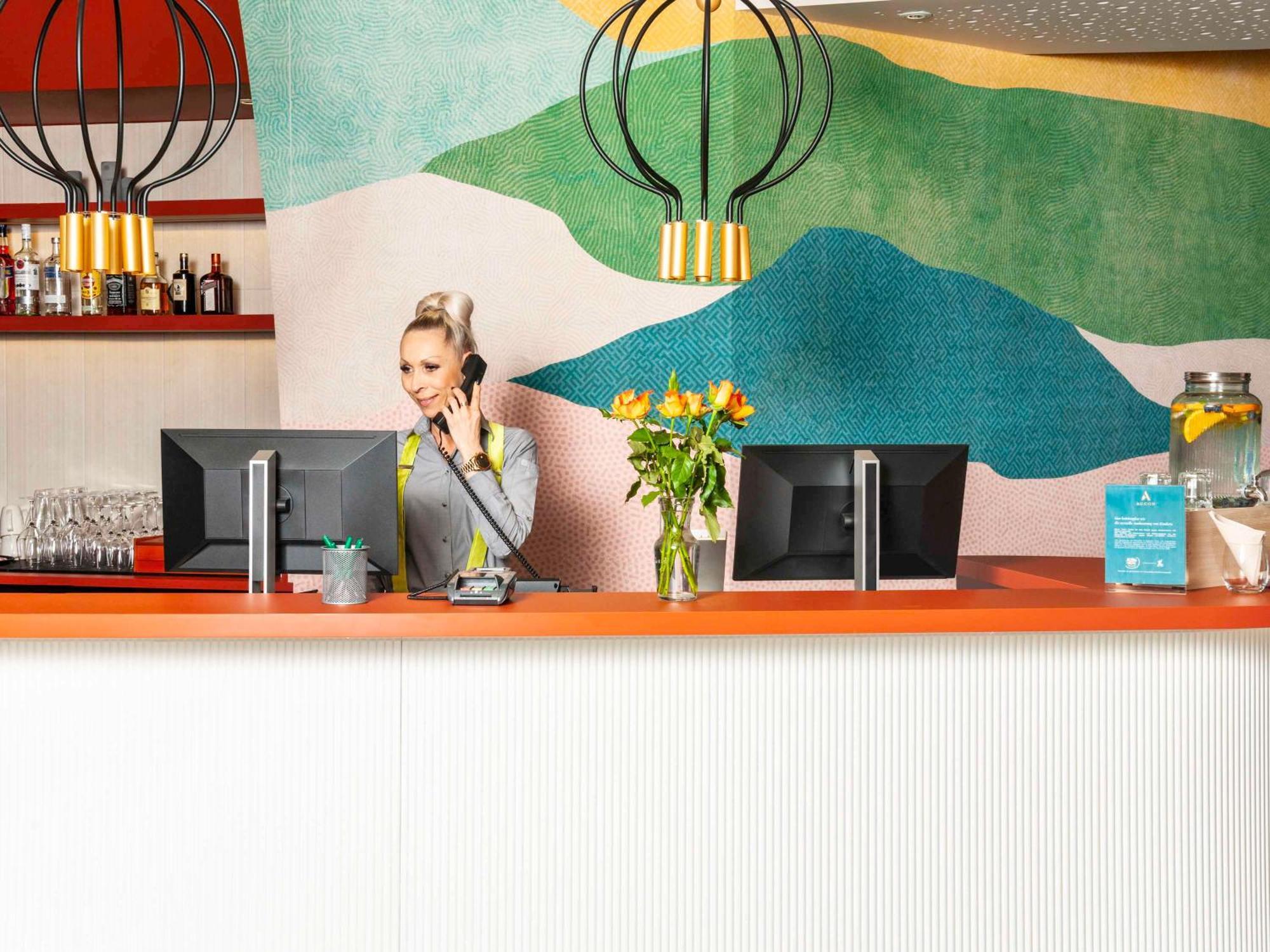 Ibis Styles St Margrethen Bodensee St. Margrethen Exteriér fotografie