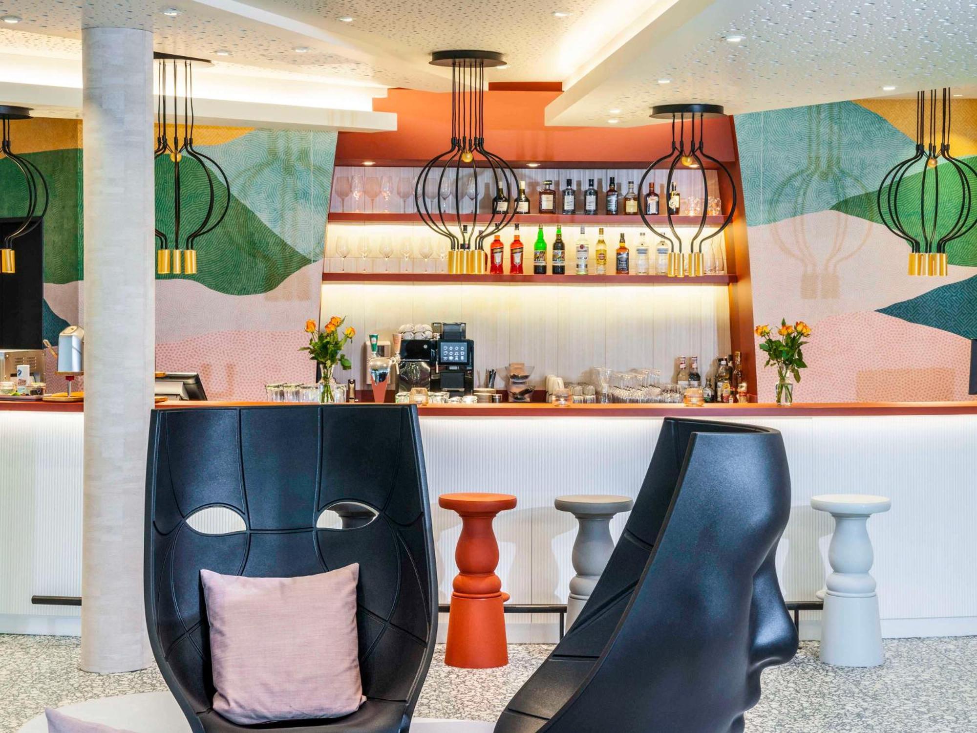 Ibis Styles St Margrethen Bodensee St. Margrethen Exteriér fotografie