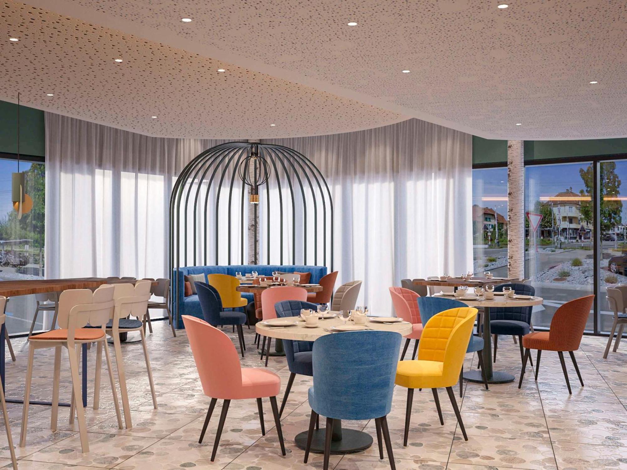 Ibis Styles St Margrethen Bodensee St. Margrethen Exteriér fotografie