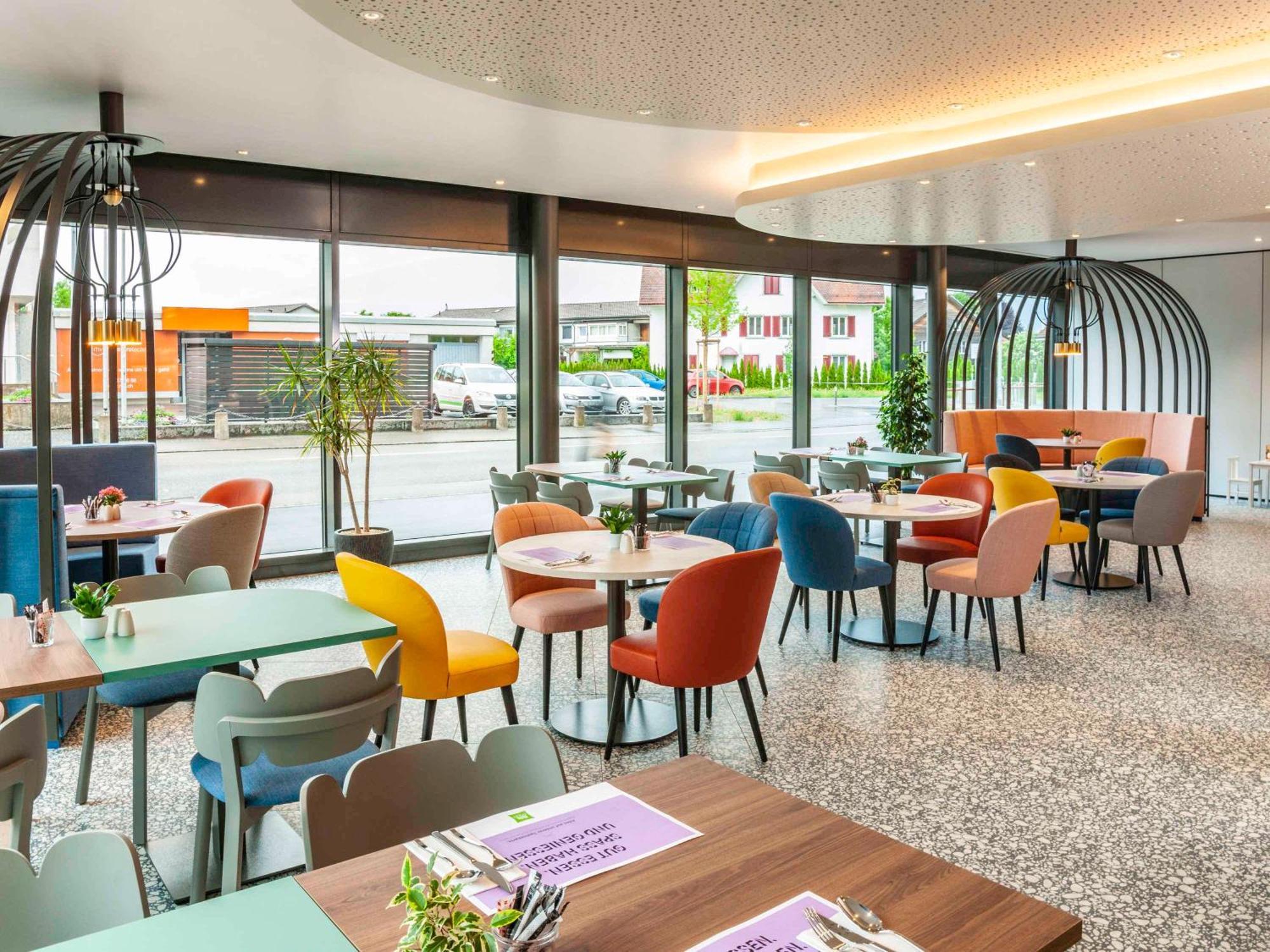 Ibis Styles St Margrethen Bodensee St. Margrethen Exteriér fotografie